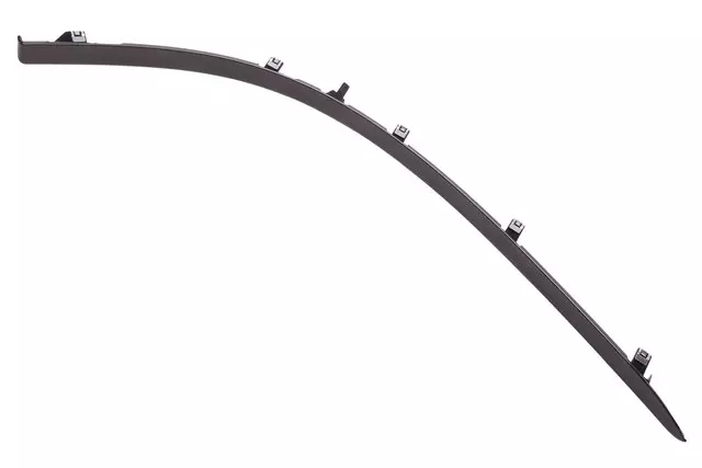 Echelon Warm Passenger Side Instrument Panel Trim Plate Applique - GM (22938132)