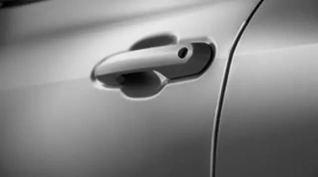 PT9364820101 - : Door Edge Guards | 1G3 Magnetic Gray Metallic | 2020-2022 Highlander for Toyota: Highlander Image