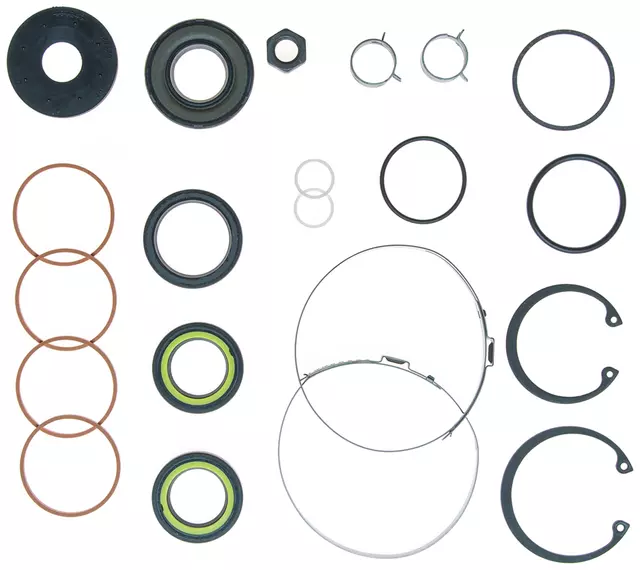 36348920 - Steering: Steering Gear Pinion Shaft Seal for ACDelco Image