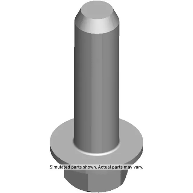 15244155 - : M10x1.5x36 Intermediate Steering Shaft Bolt for GM Image