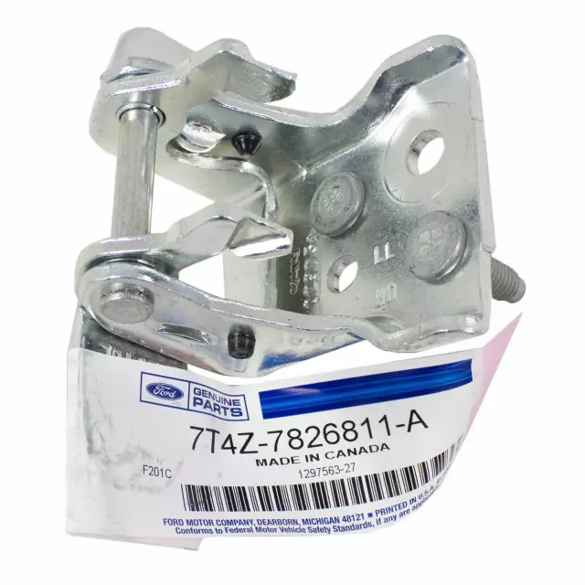 7T4Z7826811A - Body: Lower Hinge for Ford: Edge, Flex | Lincoln: MKX Image