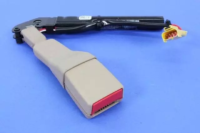 Inner Seat Belt Buckle - Mopar (1DF301TUAI)