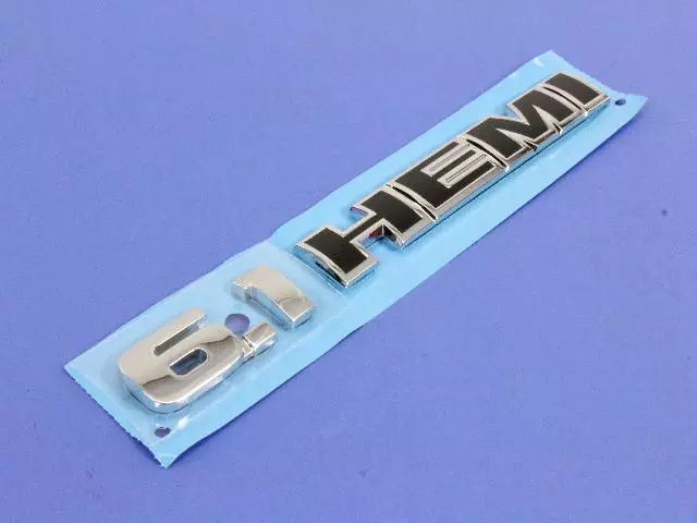 Nameplate - Mopar (68029274AA)