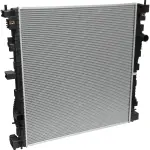 RA13853C - Belts and Cooling: Radiator -- Crossflow Radiator for UAC Image