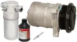 1608NK - : Complete Air Conditioning Kit w/ New Compressor for FOUR SEASONS Image