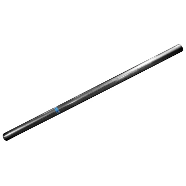 49263 - : Heavy Duty Exhaust Pipe Str. Tube-409 Stain.-AKDQ-5" Dia.-10' Lgth.-15 Gauge for Walker Exhaust Image