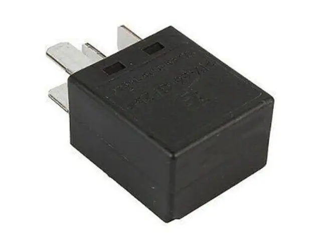5M5Z14N089AA - Electrical: Relay for Ford: C-Max, E-150, E-250, E-350 Super Duty, E-450 Super Duty, E-Transit, Escape, F-150, F-250 Super Duty, F-350 Super Duty, F-450 Super Duty, Fiesta, Flex, Focus, Fusion, Mustang, Ranger, Transit Connect, Transit-150, Transit-250, Transit-350, Transit-350 HD | Lincoln: Continental, Mark LT, MKC, MKS | Mercury: Milan Image