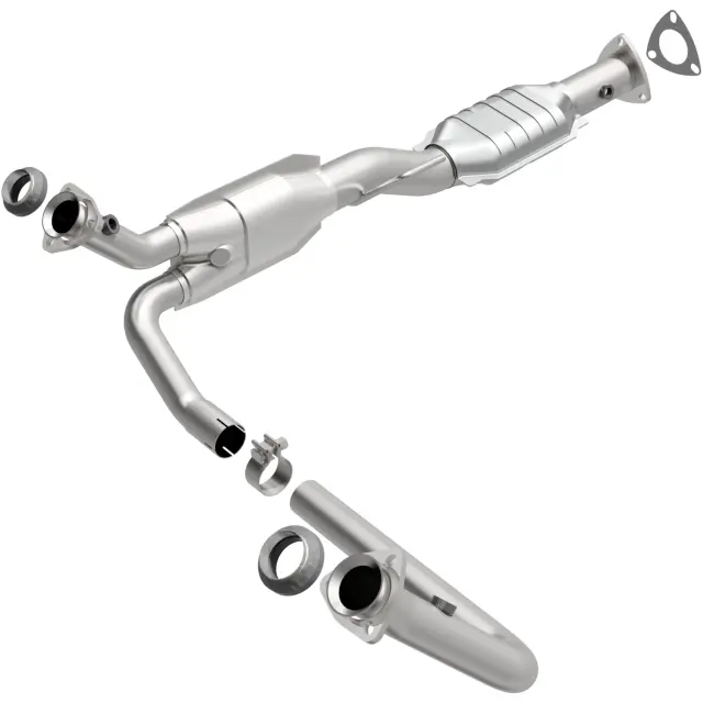 458008 - : California Direct-Fit Catalytic Converter for Magnaflow Image