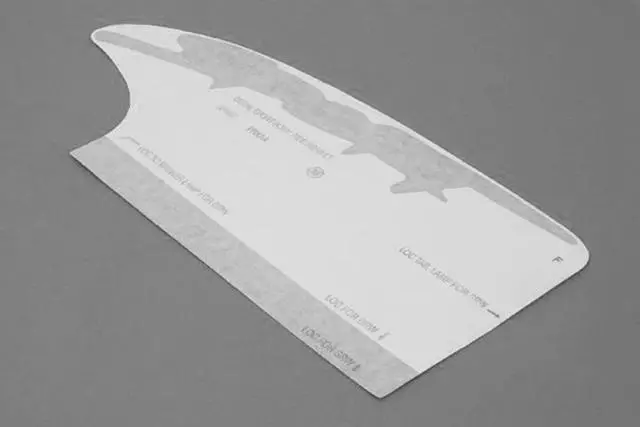 5FW97SG1AA - Body: Decal for Dodge: Ram 1500, Ram 2500, Ram 3500 Image