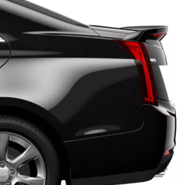 84008583 - : Spoiler, Rear V-Series, Primed for Cadillac: ATS, CTS Image