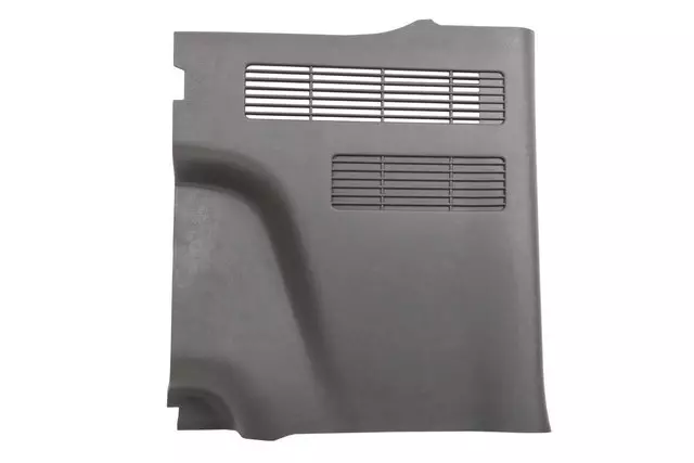 Medium Dark Pewter II Driver Side Body Rear Corner Trim Panel - GM (15102420)