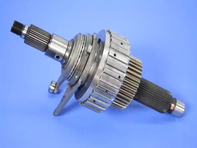 Transfer Case Main-Shaft - Mopar (68071221AB)