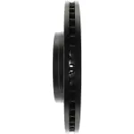12866064R - : StopTech Sport Cross Drilled Brake Rotor; Front Right for Stoptech Image