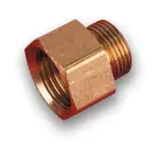2643 - : Standard Fitting for Holley Image