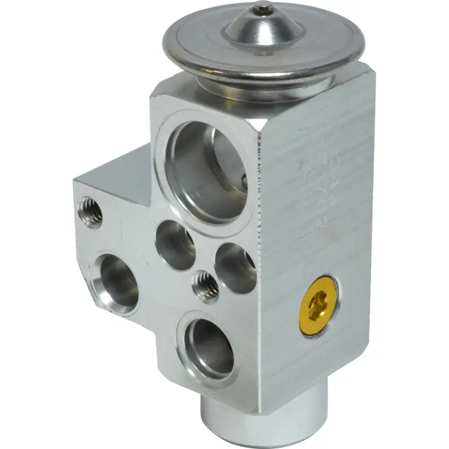 EX10454C - Air Conditioning &amp; Heat: A/C Expansion Valve -- Block Expansion Valve for UAC Image