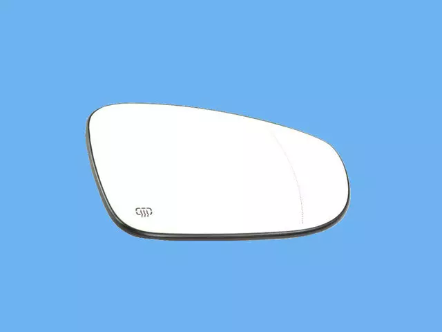 Mirror Replacement Glass, Right - Mopar (68318276AA)