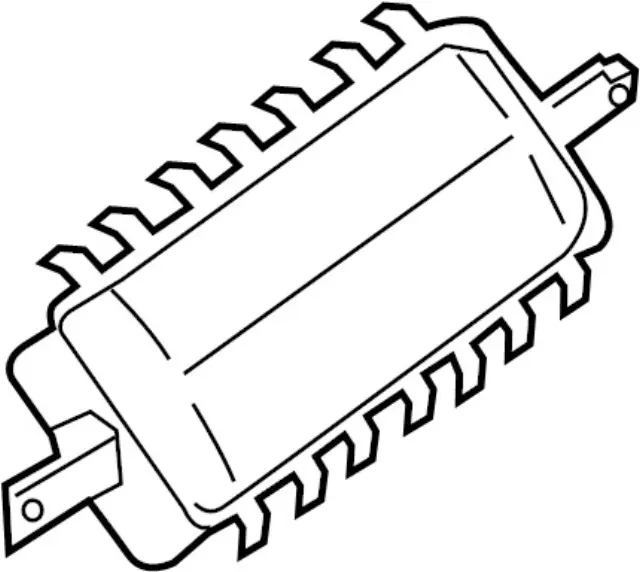 985153JA8A - Electrical: Passenger Air Bag for INFINITI: JX35 Image