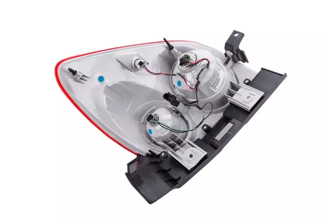 Driver Side Tail Lamp Assembly - GM (23267748)
