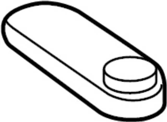 282283EV0B - Electrical: Cover for INFINITI: EX35, EX37, FX35, FX37, FX50, G37, QX50, QX70 Image