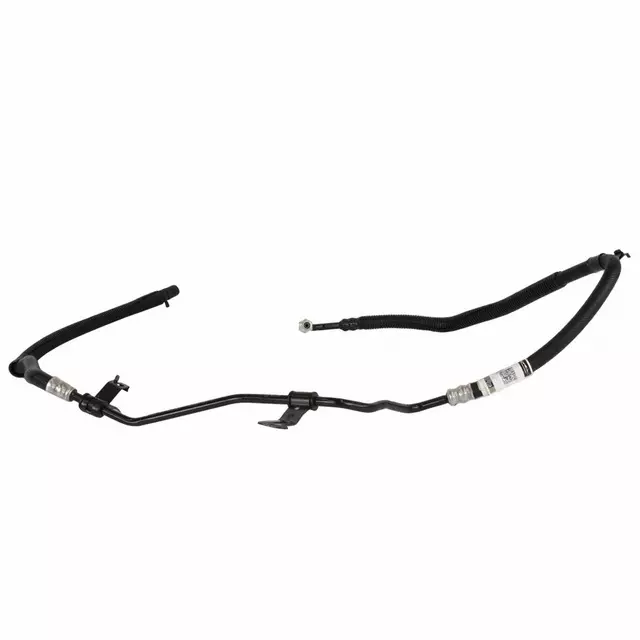 Power Steering Return Hose - Ford (3F1Z-3A713-AA)