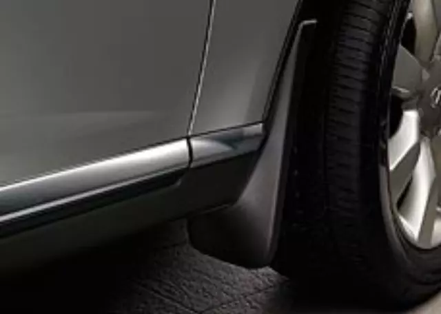 999J2EP00004 - : Splash Guards - Black - Rear Set for Infiniti Image