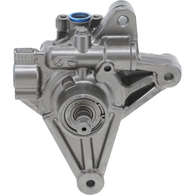 96890M - Cooling Systems: Power Steering Pump - MAVAL - Hydraulic Power - Remanufactured - 96890M for Maval Image