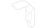 4634902900 - : Holder for Mercedes-Benz Image