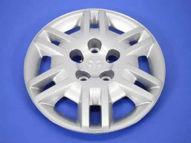 Wheel Cover - Mopar (04743701AA)