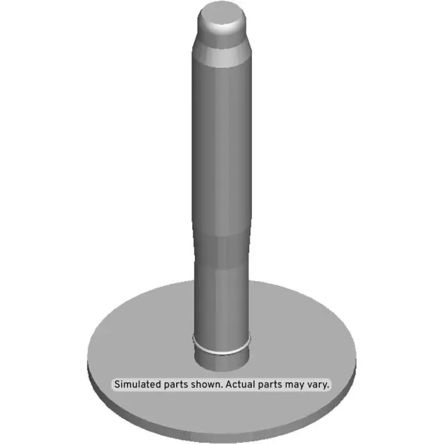 11569732 - : M14x2x101.68 Differential Carrier Front Bolt for GM Image