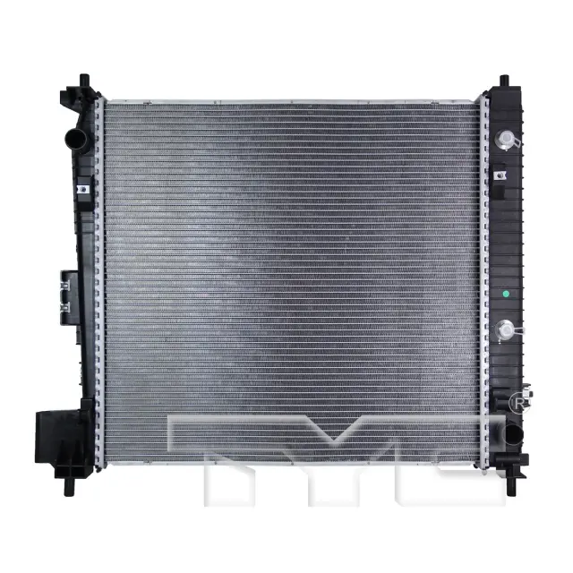 13613 - : 17-22 GC ACDIA 2.5/3.6L V6 1R PA RAD - Replaces Cadillac 84664114, 84664114, 84664114 for TYC Image