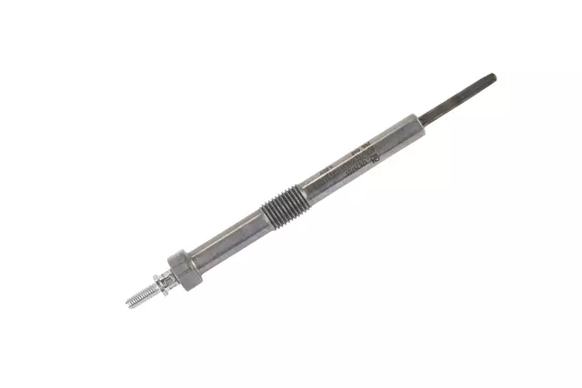 9G - Electrical: ACDelcoâ„¢ Glow Plug for Cadillac: Escalade, Escalade ESV, Escalade EXT | Chevrolet: Avalanche 1500, Avalanche 2500, Express 2500, Express 3500, Express 4500, Silverado 1500, Silverado 1500 Classic, Silverado 1500 HD, Silverado 1500 HD Classic, Silverado 2500 HD, Silverado 2500 HD Classic, Silverado 3500, Silverado 3500 Classic, Silverado 3500 HD, Suburban 1500, Suburban 2500, Tahoe | GMC: Savana 2500, Savana 3500, Savana 4500, Sierra 1500, Sierra 1500 Classic, Sierra 1500 HD, Sierra 1500 HD Classic, Sierra 2500 HD, Sierra 2500 HD Classic, Sierra 3500, Sierra 3500 Classic, Sierra 3500 HD, Yukon, Yukon XL 1500, Yukon XL 2500 Image