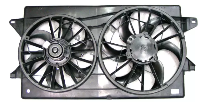 6018135 - : Agility Dual Radiator and Condenser Fan Assembly for Agility Image