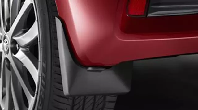Splash Guards, Set Of Four - Toyota (PU060-1M016-P1)