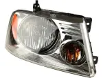 7L3Z13008FA - Electrical: Headlamp Assembly for Ford: F-150, F-150 Heritage | Lincoln: Mark LT Image