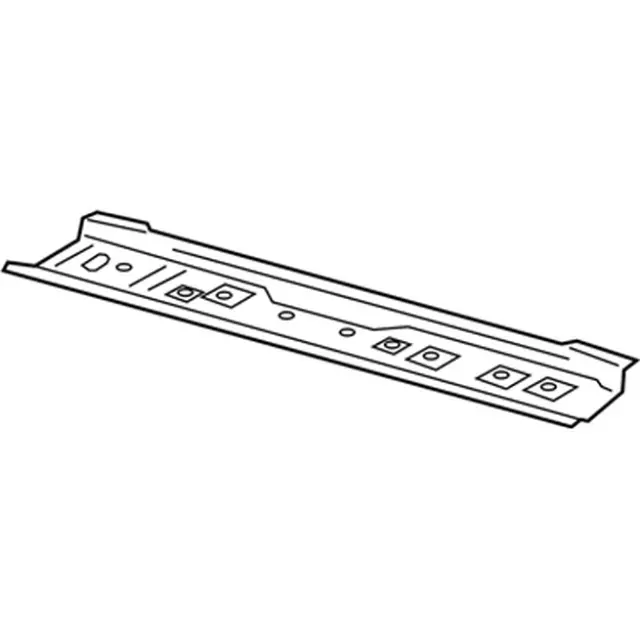 N1WZ2603410A - : Header Panel for Ford: Ranger Image