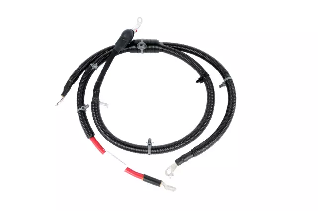 22949631 - : Positive and Negative Battery Cable Assembly for GM Image