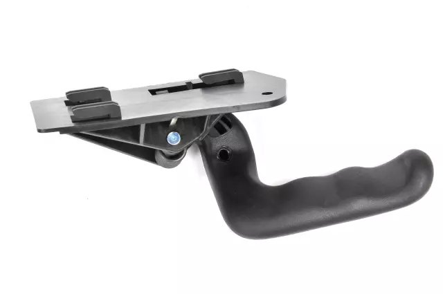 15760297 - Body: Handle, Inside for Chevrolet: Avalanche 1500, Avalanche 2500, Silverado 1500, Silverado 1500 Classic, Silverado 1500 HD, Silverado 1500 HD Classic, Silverado 2500, Silverado 2500 HD, Silverado 2500 HD Classic, Silverado 3500, Silverado 3500 Classic, Silverado 3500 HD, Suburban 1500, Suburban 2500, Tahoe | GMC: Sierra 1500, Sierra 1500 Classic, Sierra 1500 HD, Sierra 1500 HD Classic, Sierra 2500, Sierra 2500 HD, Sierra 2500 HD Classic, Sierra 3500, Sierra 3500 Classic, Sierra 3500 HD, Yukon, Yukon XL 1500, Yukon XL 2500 Image