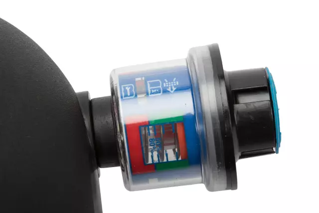 25839609 - : Air Cleaner for Chevrolet: Silverado 2500 HD, Silverado 3500 HD | GMC: Sierra 2500 HD, Sierra 3500 HD Image