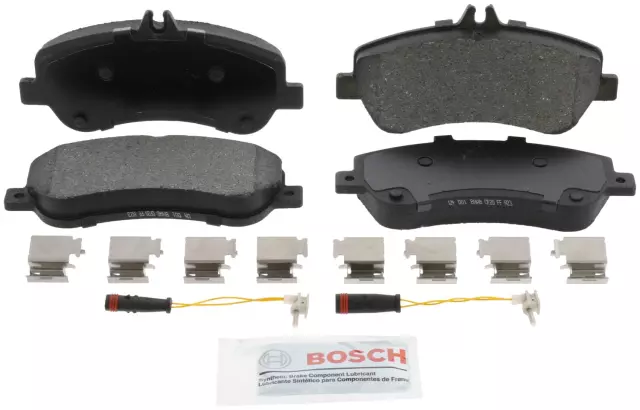 BE1406H - : Bosch Disc Brake Pad Set for Bosch Image