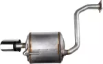 20100ZY71A - Exhaust: Exhaust Muffler for Nissan: Maxima Image