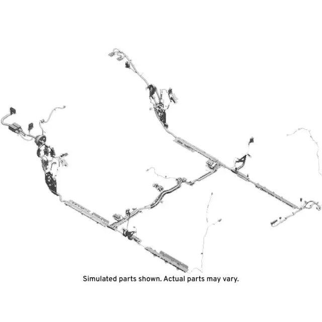 84289574 - : Body Wiring Harness for GM Image