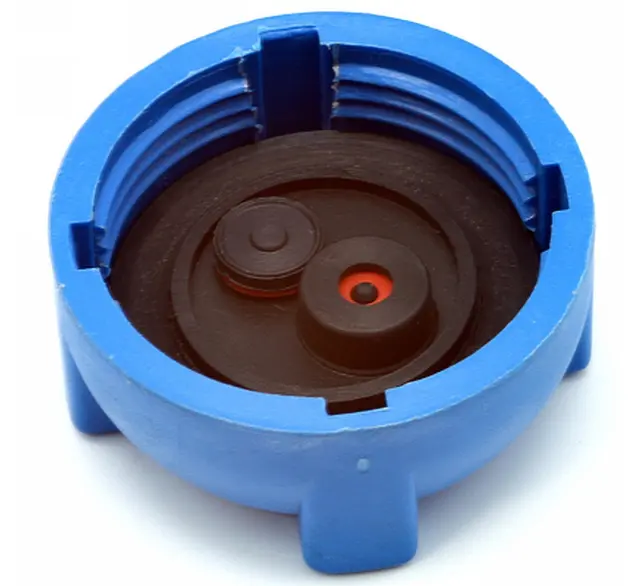 RC0036 - : Engine Coolant Reservoir Cap for VERNET Image