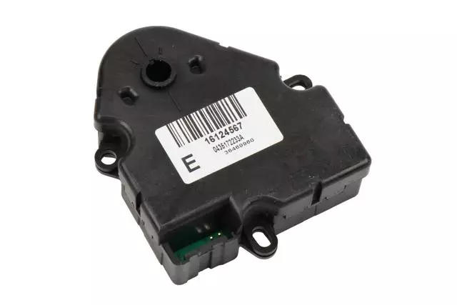 Air Inlet Valve Actuator - GM (16124567)
