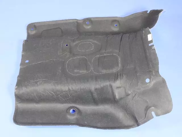 Floor Pan Front Tunnel Silencer - Mopar (68197754AC)