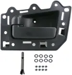 82119 - : Interior Door Handle Textured Black for Dorman Image