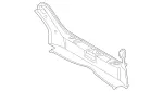 21169001009051 - Body: Rear Trim for Mercedes-Benz Image