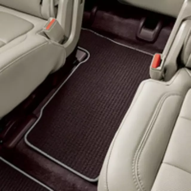 84188778 - Interior: Floor Mats, Carpet, Third Row, 7P for Chevrolet: Traverse Image