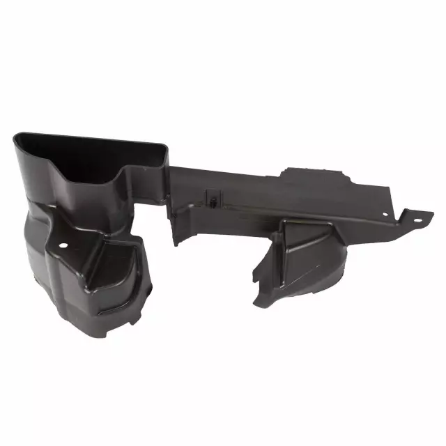 FR3Z8311C - : 2015-2017 Ford Mustang - Air Deflector for Ford: Mustang Image