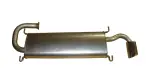 174300V012 - : Exhaust Muffler for Toyota Image