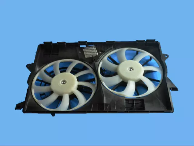 Radiator Cooling Fan Module - Mopar (68164091AI)